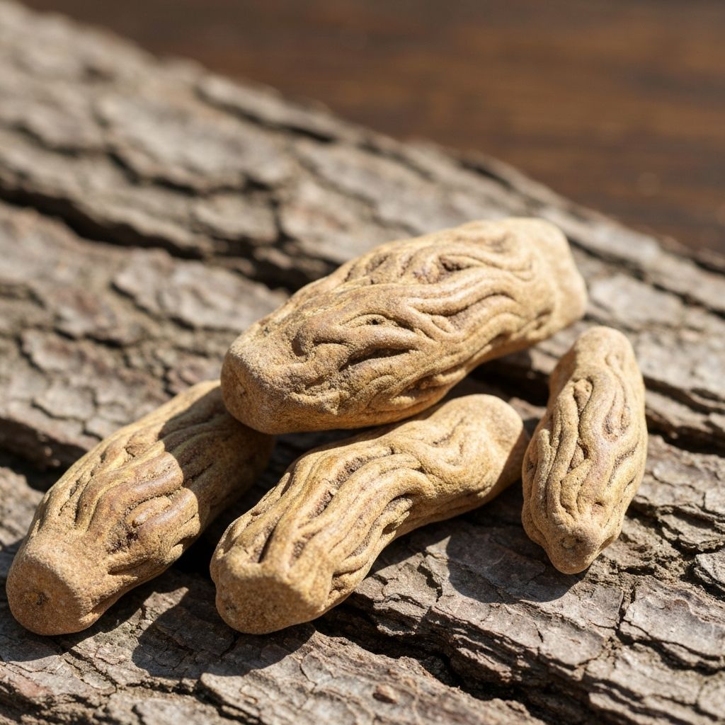 Boswellia serrata resin pieces